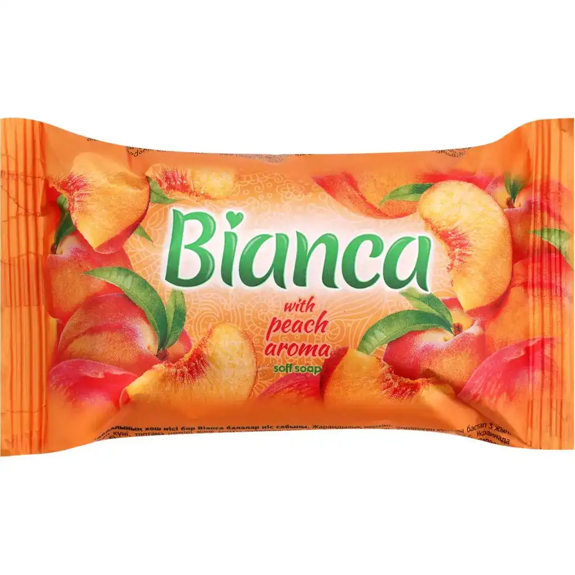 Мило Bianca Peach Aroma туалетне 140 г