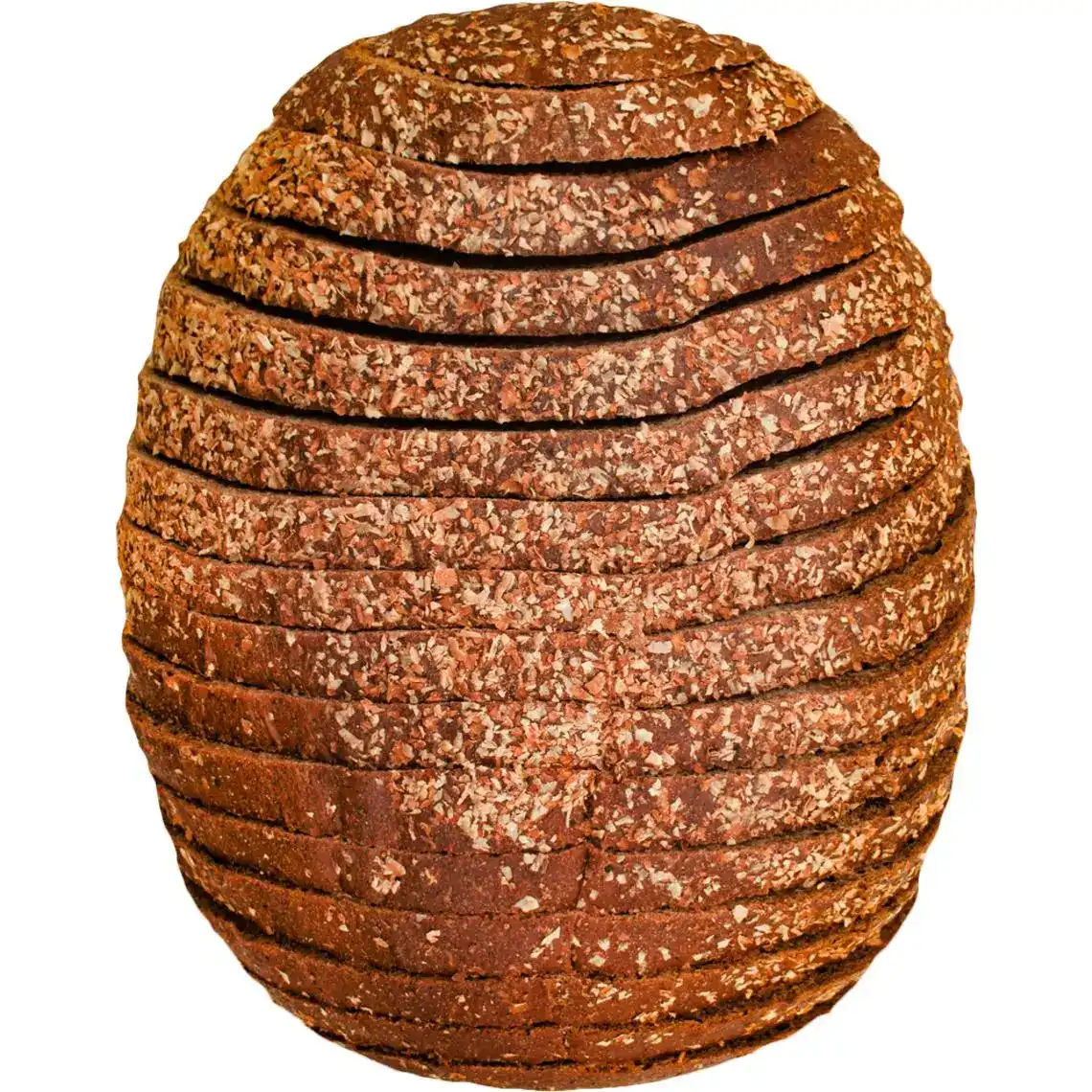 Хліб Дніпровський Хлібокомбінат №5 Шведський житньо-пшеничний 600 г