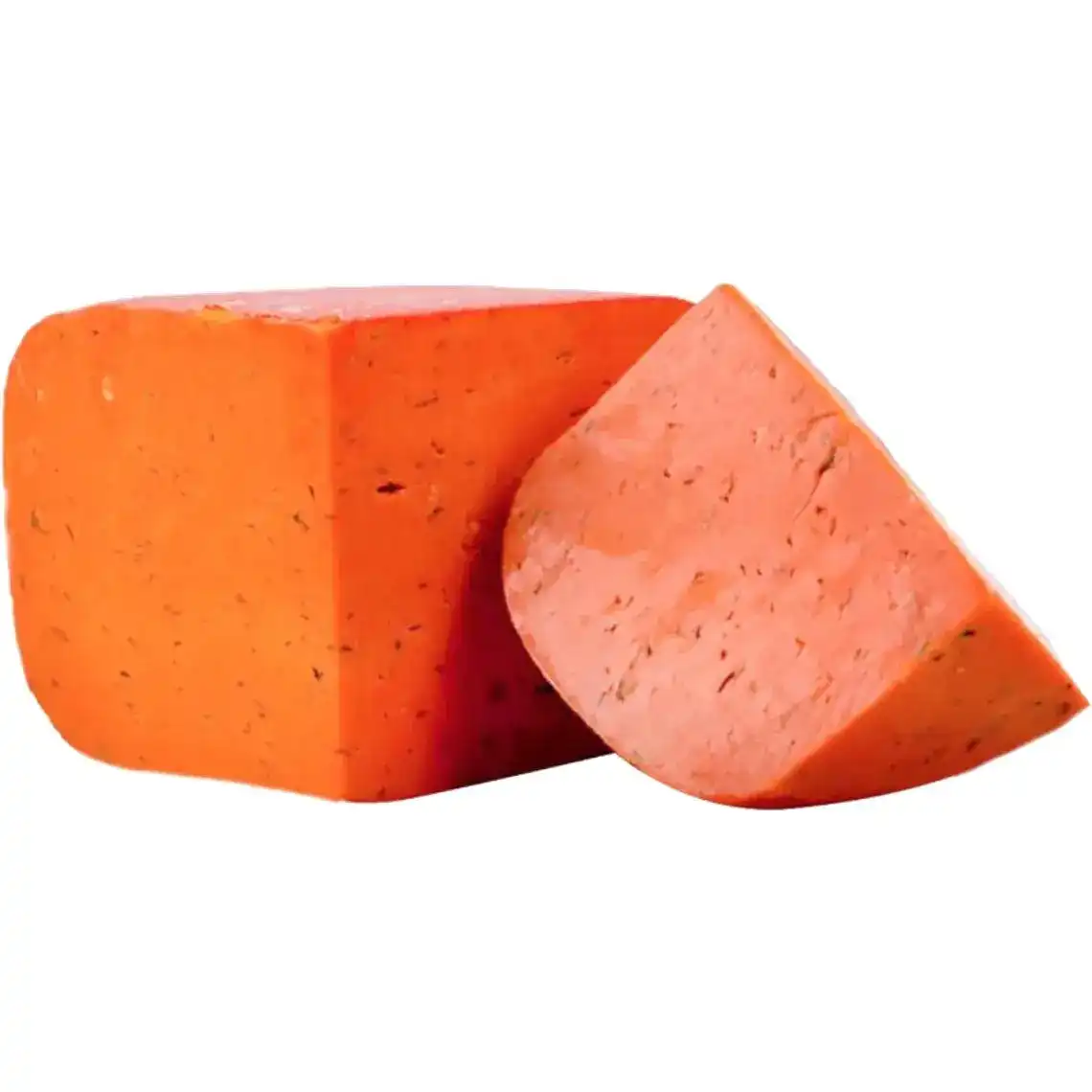 Сыр Ruscello Gouda с красным песто 50%