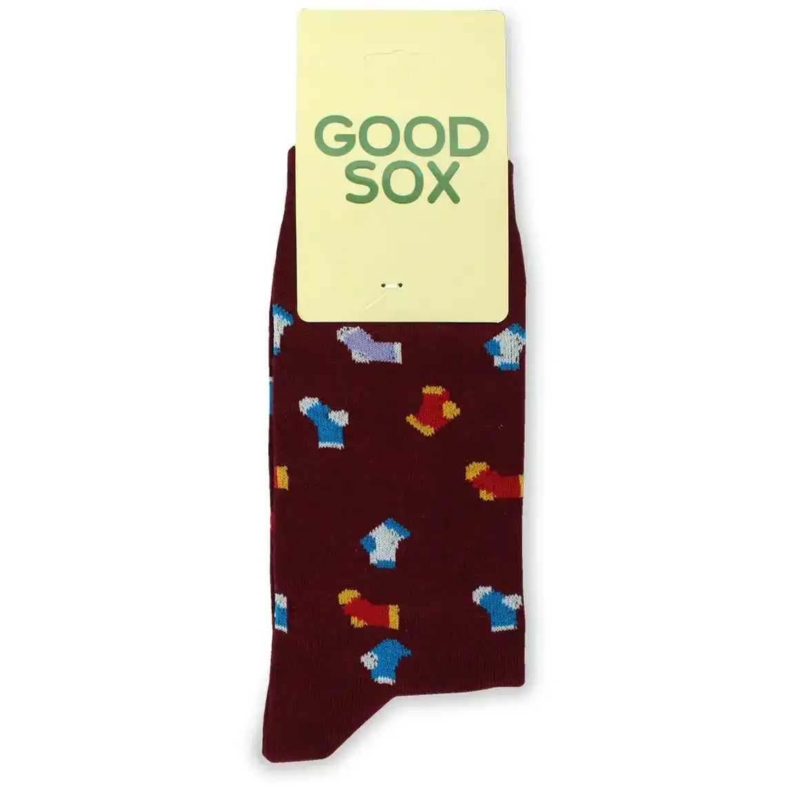 Шкарпетки чоловічі GoodSox Шкарпетки з шкарпетками