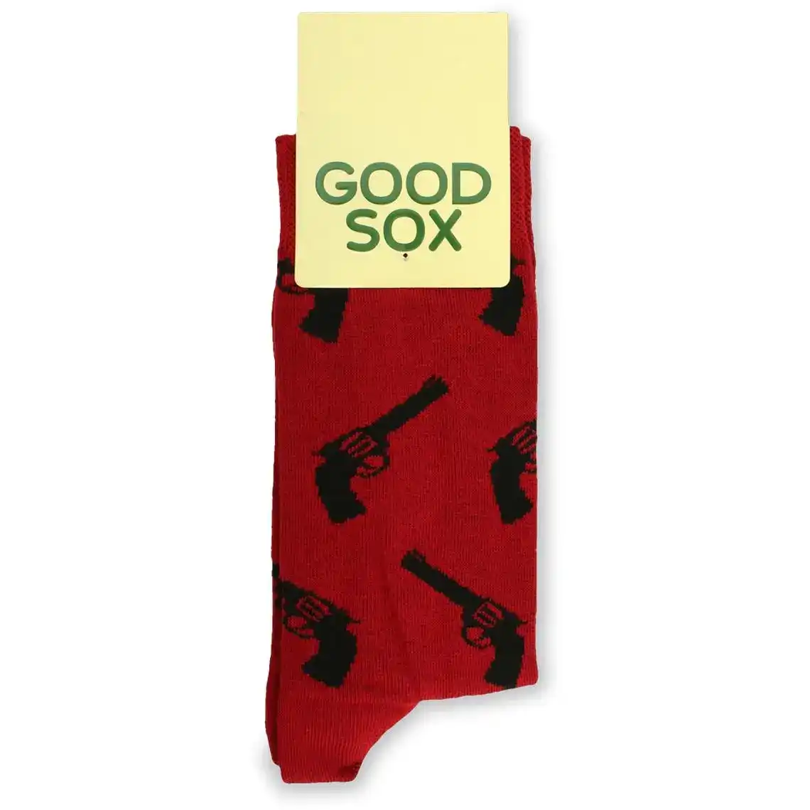 Шкарпетки чоловічі GoodSox Револьвер