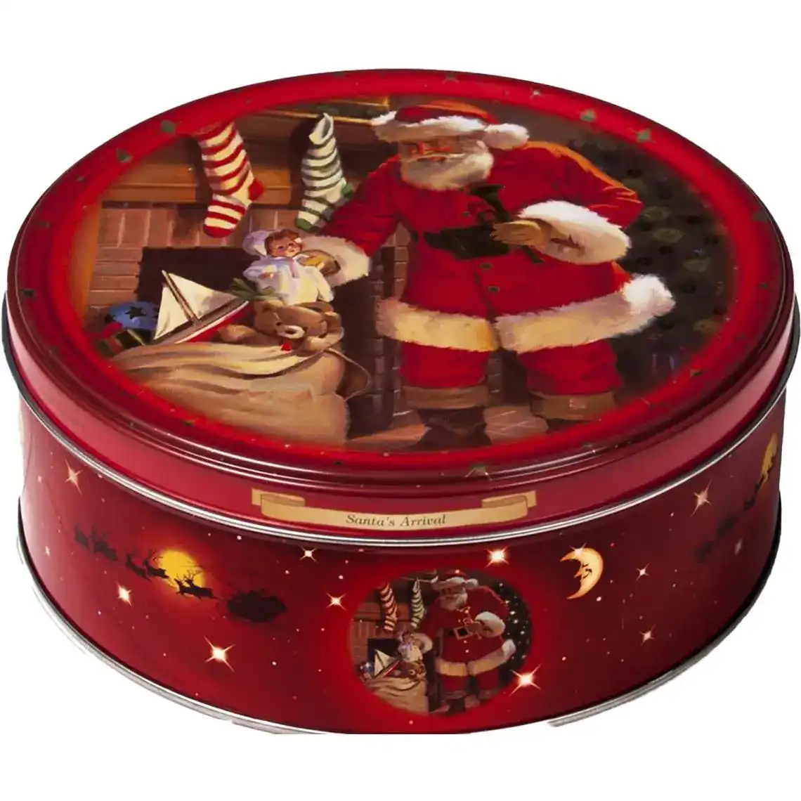 Печиво Jacobsens Санта Клаус класичне 150 г