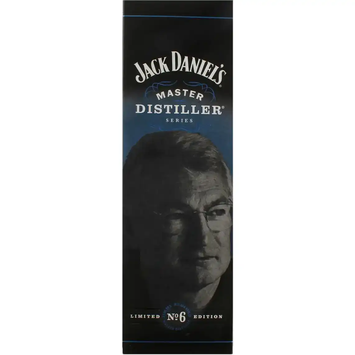 Віскі Jack Daniel's Master Distiller No.6 Теннессі 43% 0.7 л