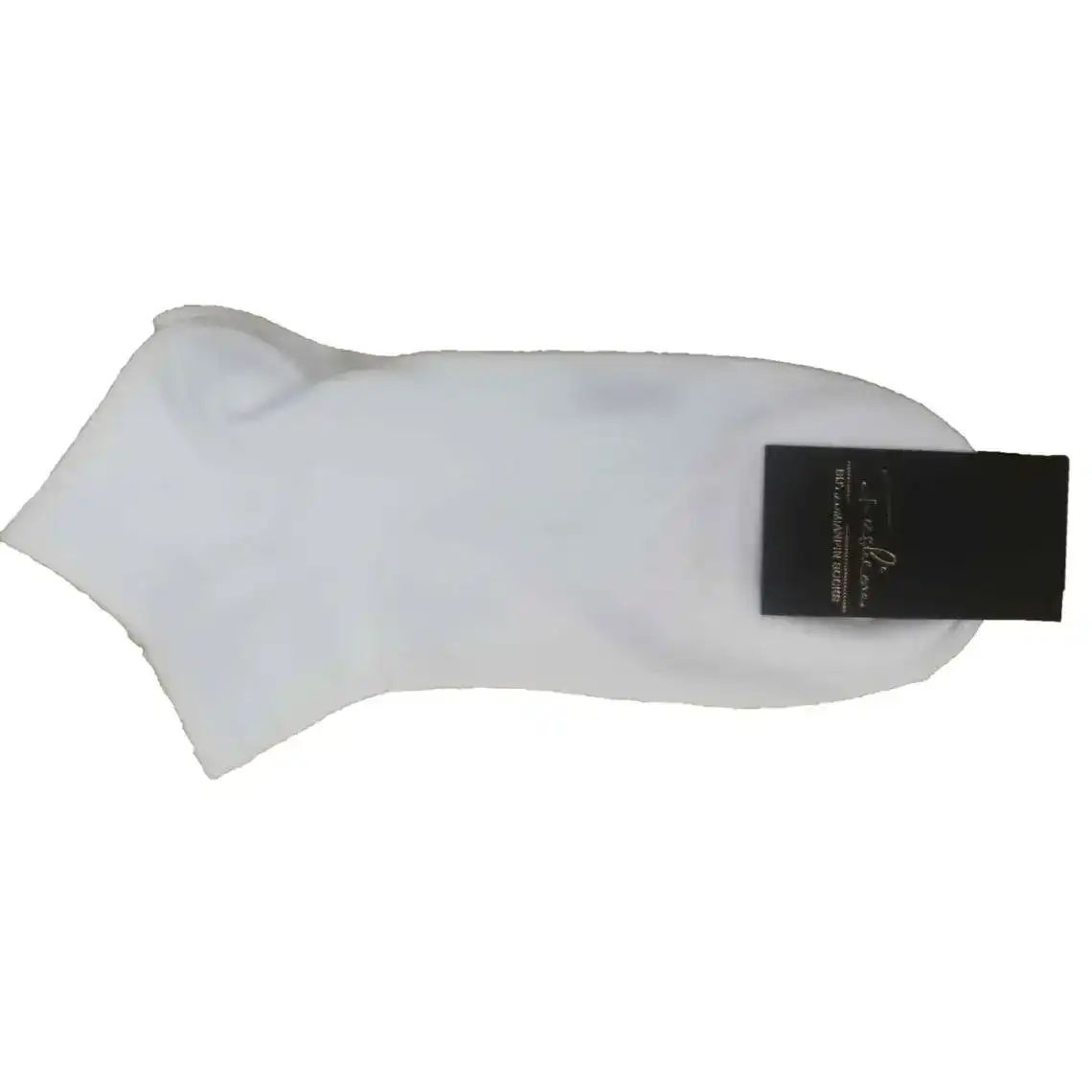 Шкарпетки жіночі 19K474-1/2 короткі білі