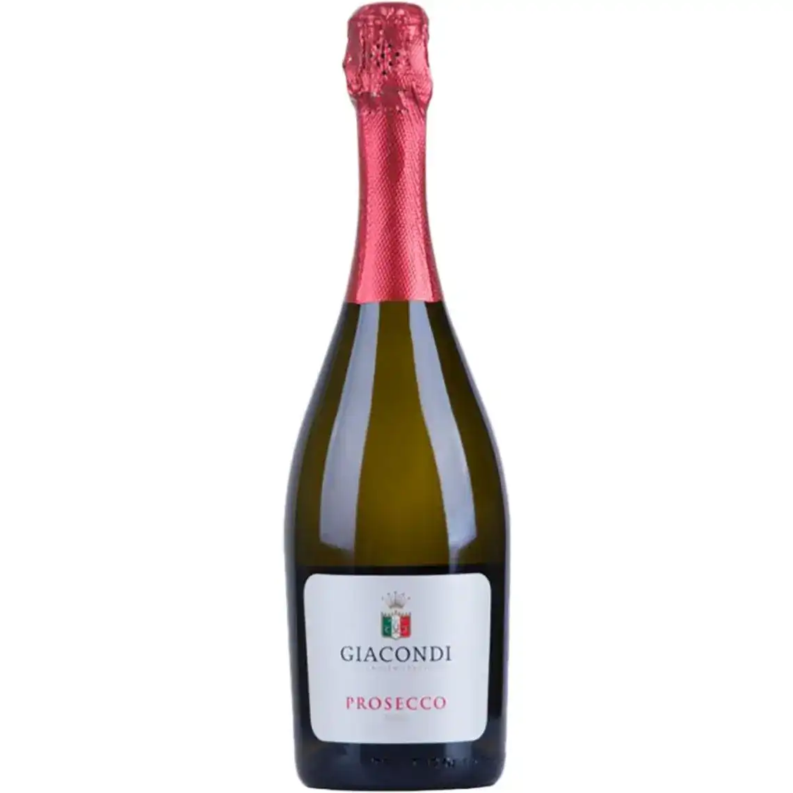 Вино ігристе Giacondi Prosecco Spumante Extra Dry біле екстра сухе 0.75 л