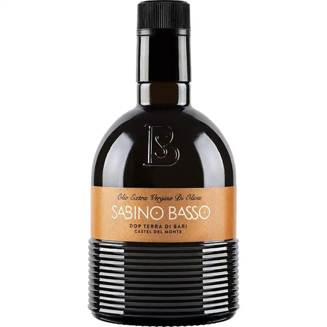 Оливкова олія Sabino Basso Terra di Bar нерафінована 500 мл