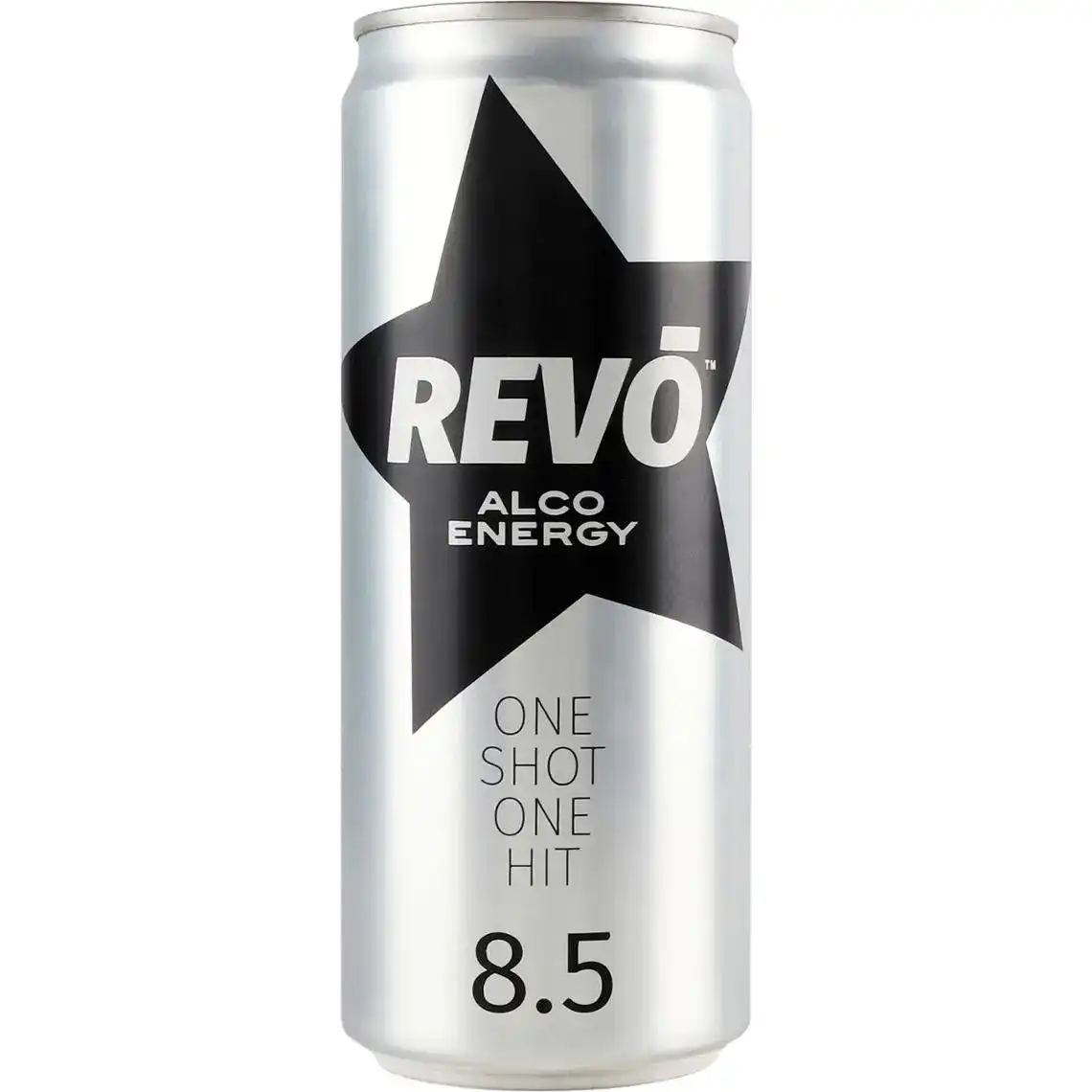 Напій Revo Energy  алкогольний енергетичний 0.5 л 