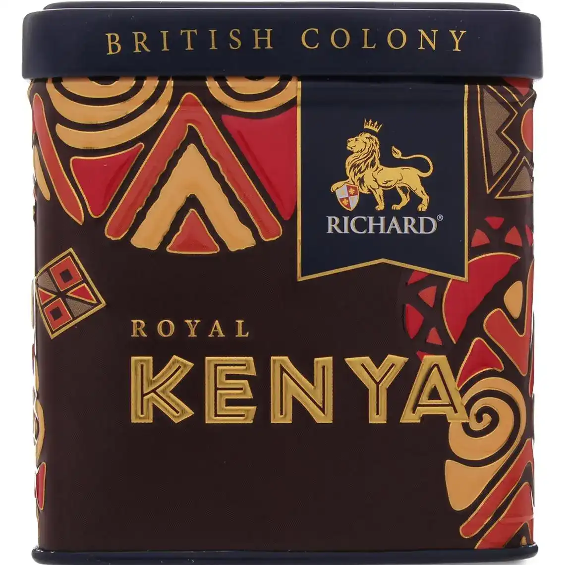 Чай Richard Royal Kenya чорний британський 50 г