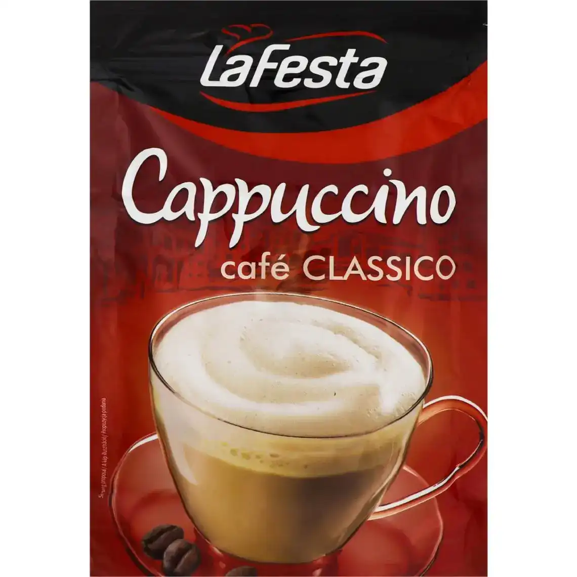 Напій кавовий розчинний La Festa Classico Cappuccino 100 г