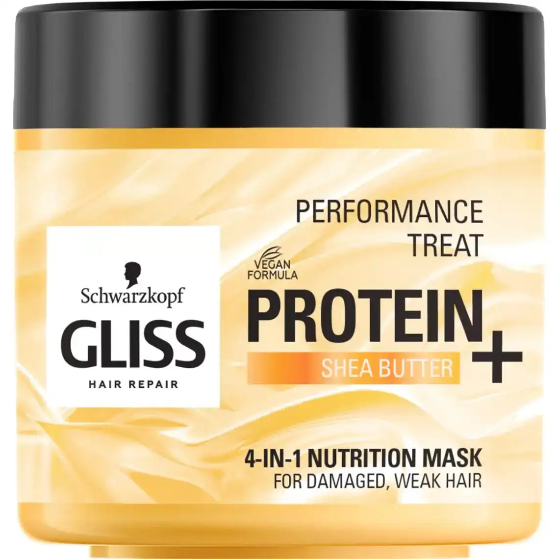 Маска для волосся Gliss Kur Performance Treat Protein+ для пошкодженого та слабкого волосся 400 мл