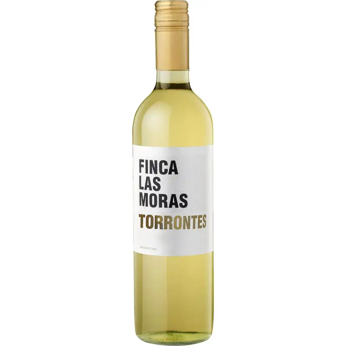 Вино Finca Las Moras Torrontes біле напівсухе 0.75 л