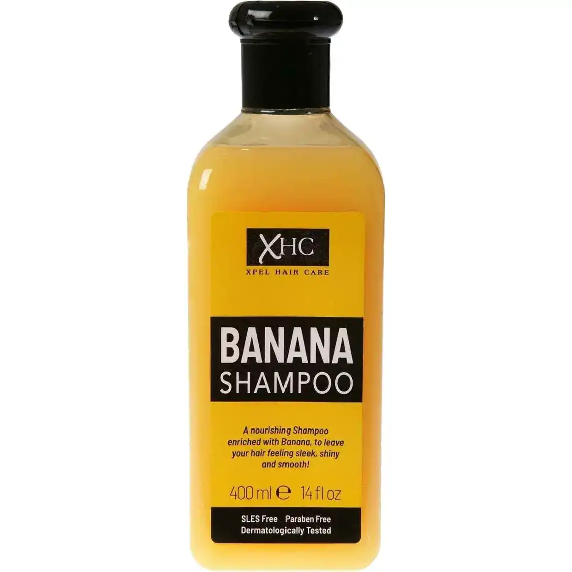 Шампунь Xpel Marketing XHC Banana безсульфатний 400 мл