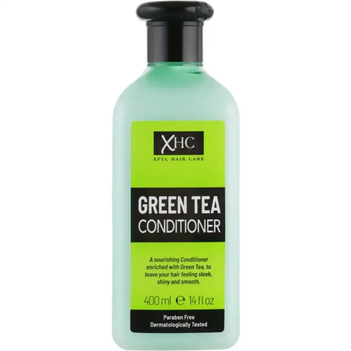 Кондиціонер Xpel Marketing Зелений чай для сухого та пошкодженого волосся 400 мл
