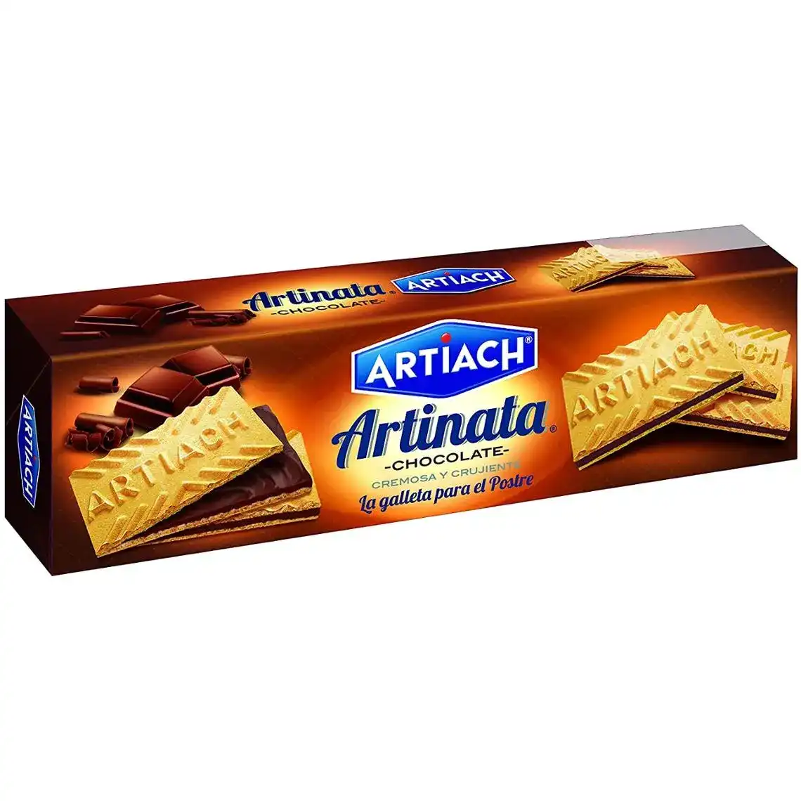 Печиво Artiach Artinata із шоколадом 210 г