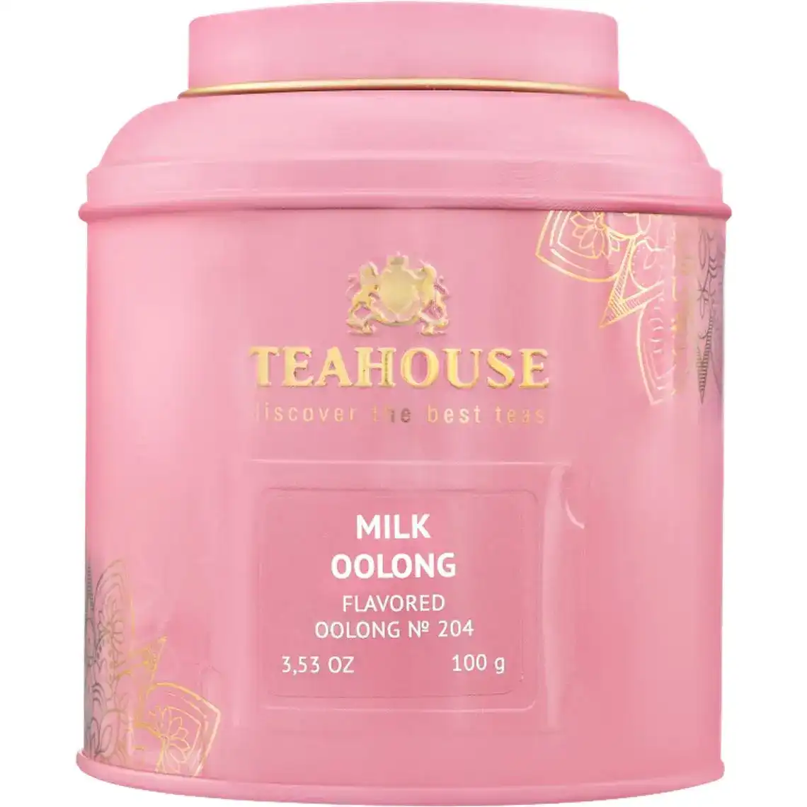 Чай Teahouse Milk Oolong зелений 100 г