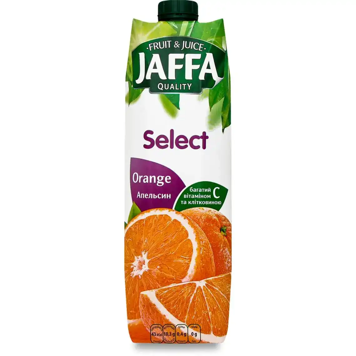Сік Jaffa апельсиновий 950 мл