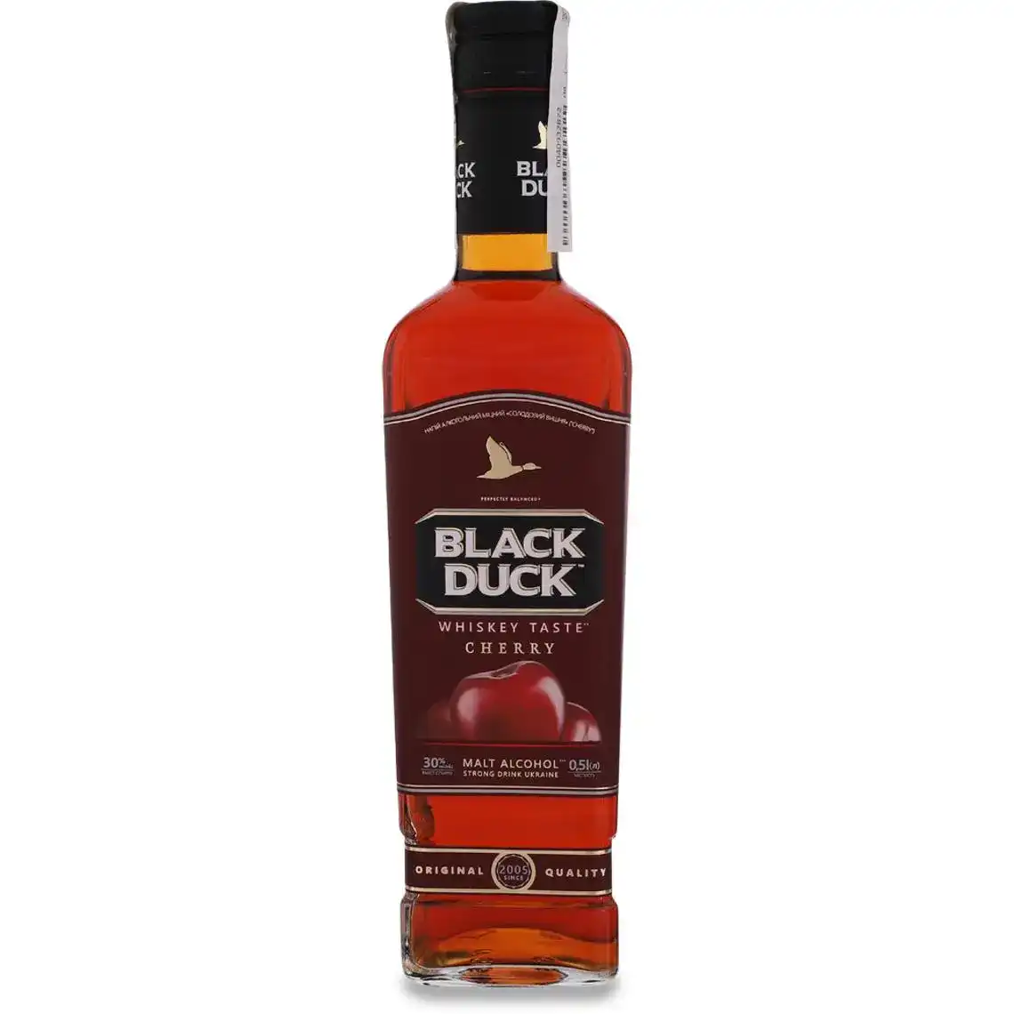 Напій алкогольний Black Duck Cherry 30% 0.5 л