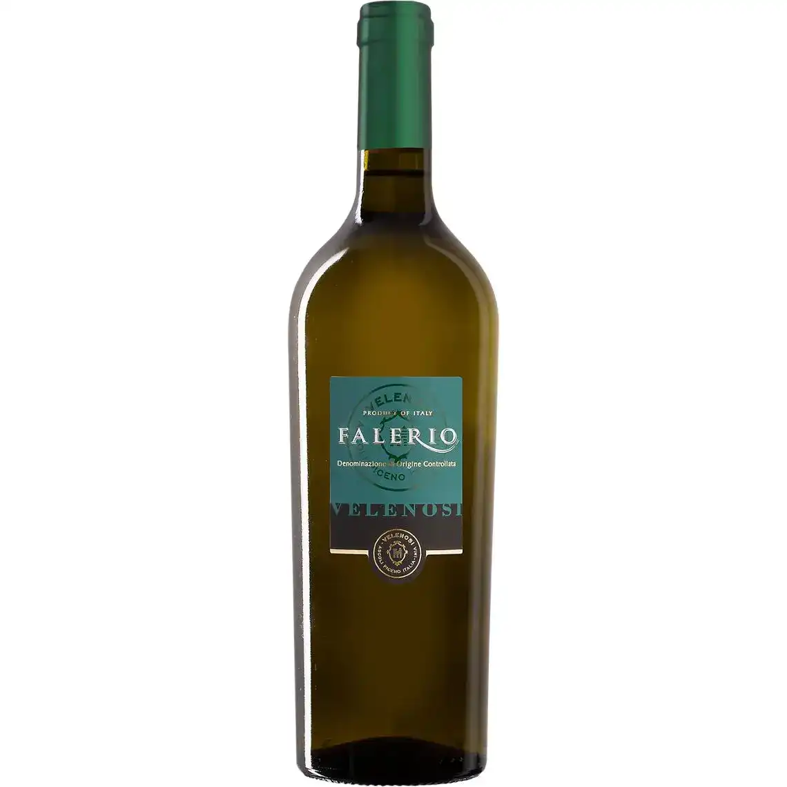 Вино Velenosi Falerio біле сухе 0.75 л