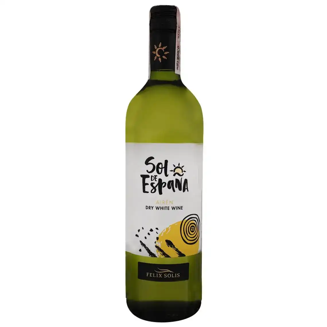 Вино Sol de Espana Blanco біле сухе 0.75 л