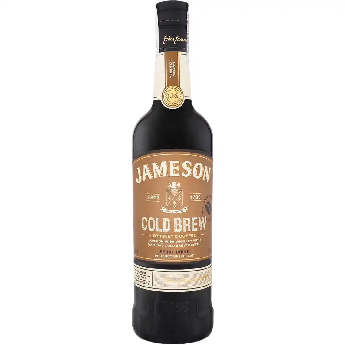 Віскі Jameson Cold Brew купажований 30% 0.7 л