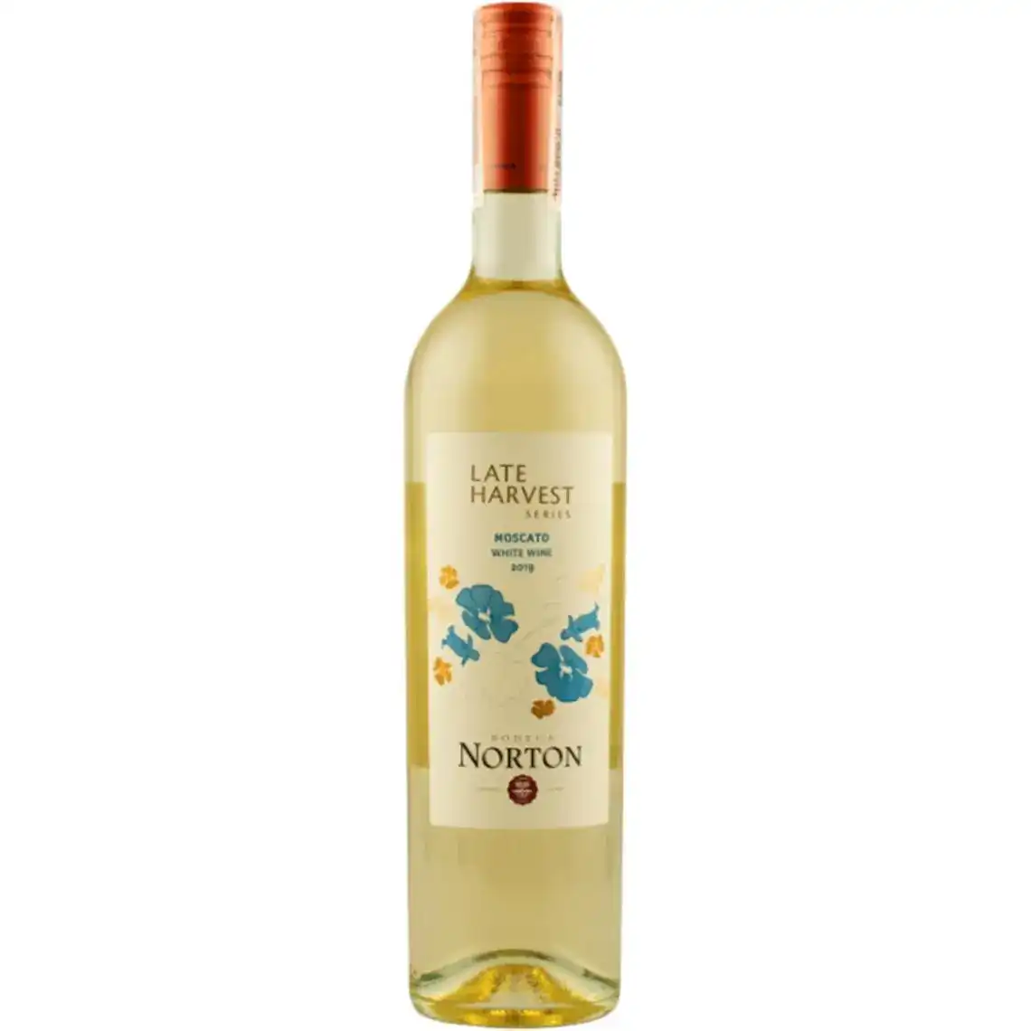 Вино Norton Moscato біле напівсолодке 0.75 л