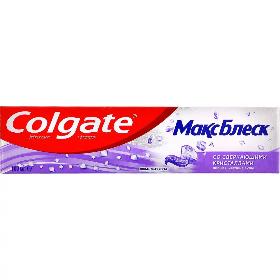 Зубна паста Colgate Макс Блиск 100 мл