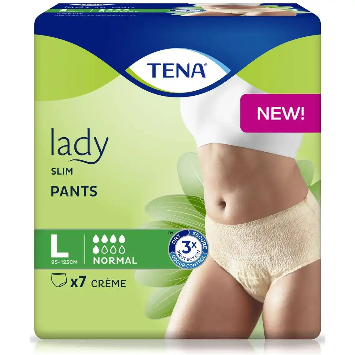 Урологічні труси Tena Slim Pants Normal L для жінок