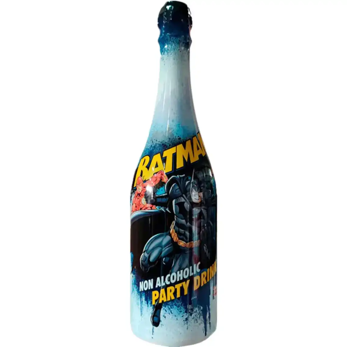 Детское шампанское Vitapress Batman 0.75 л
