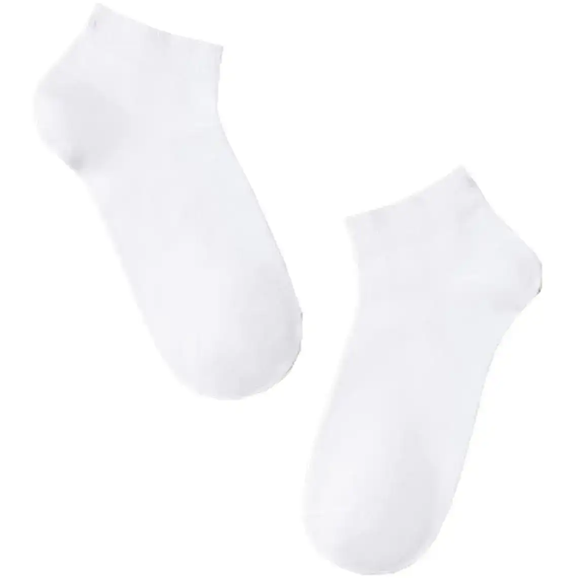 Шкарпетки жіночі ESLI бавовняні E 19С-149СПЕ, р.23-25, 000 білий