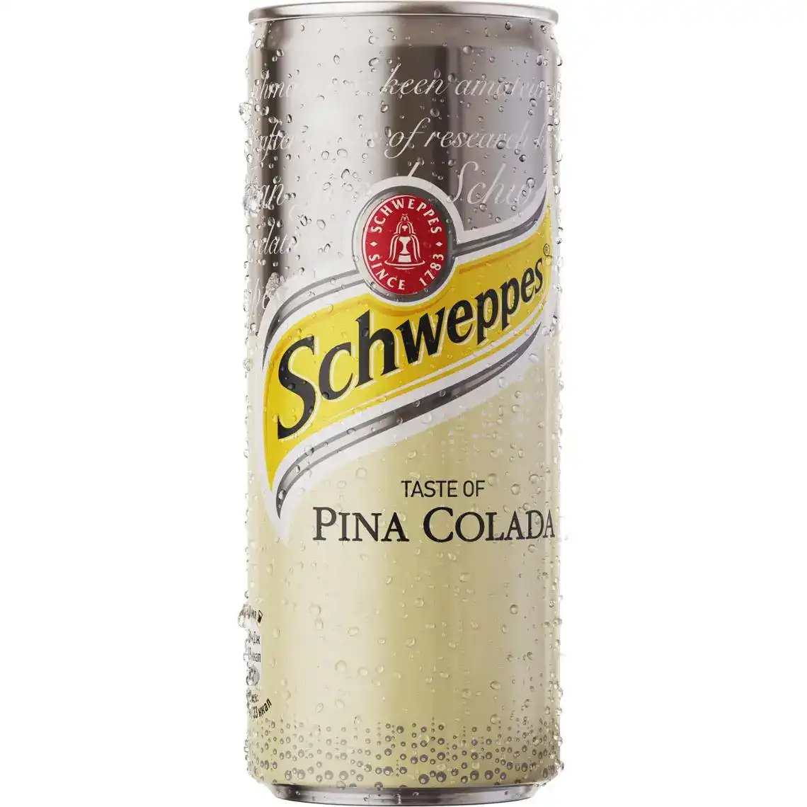 Напій Schweppes Pina Colada 0.33 л