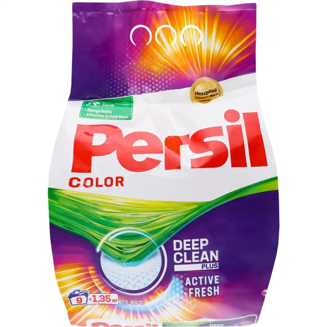 Пральний порошок Persil Color 1.35 кг