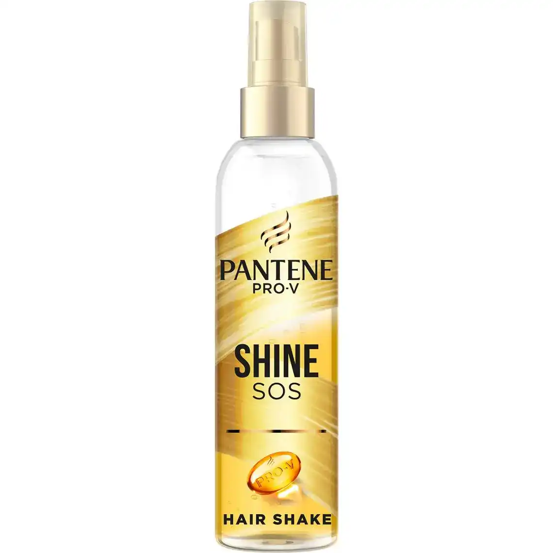 Спрей-кондиціонер для волосся Pantene Pro-V Shine Sos 150мл