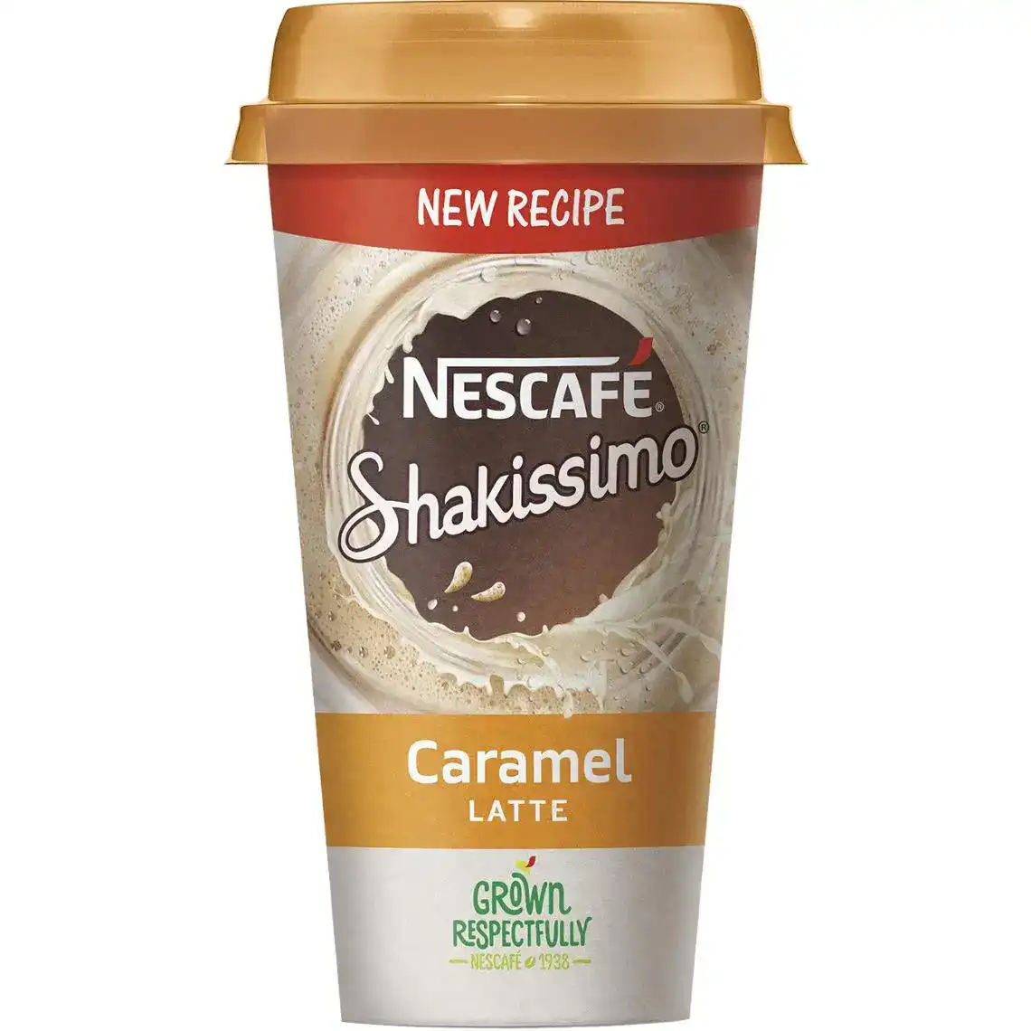 Напій молочний Nescafe Macchiato Latte Shakissimo з кавою 3,2% 190 мл