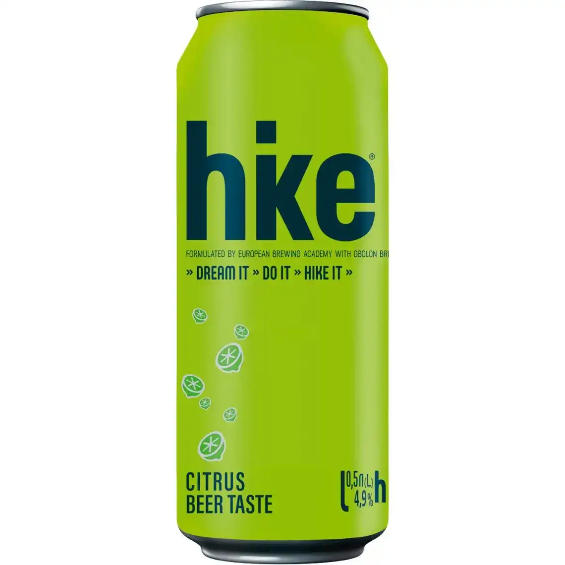 Пиво Hike Citrus нефільтроване 500 мл
