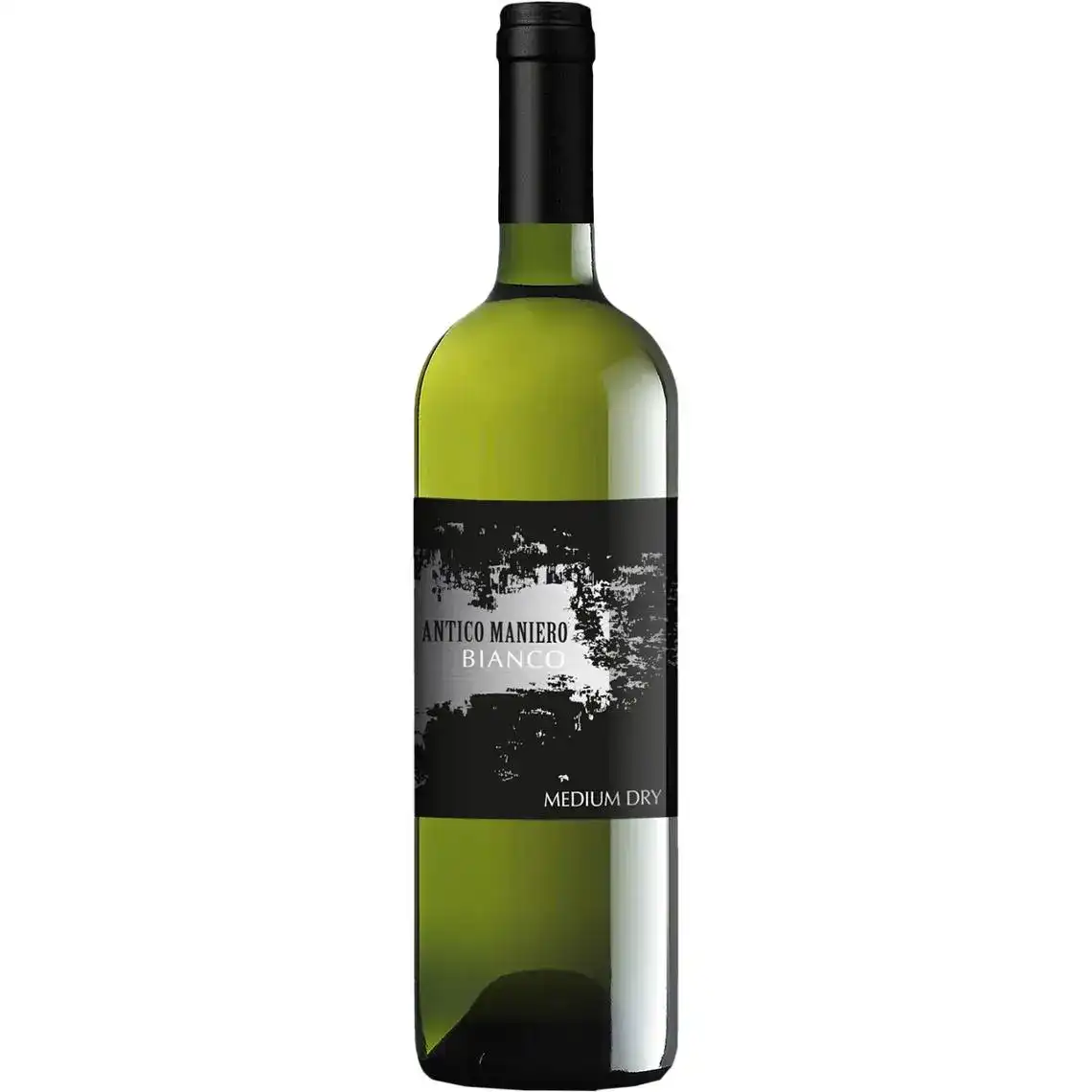 Вино Antico Maniero біле напівсухе 11% 0,75 л