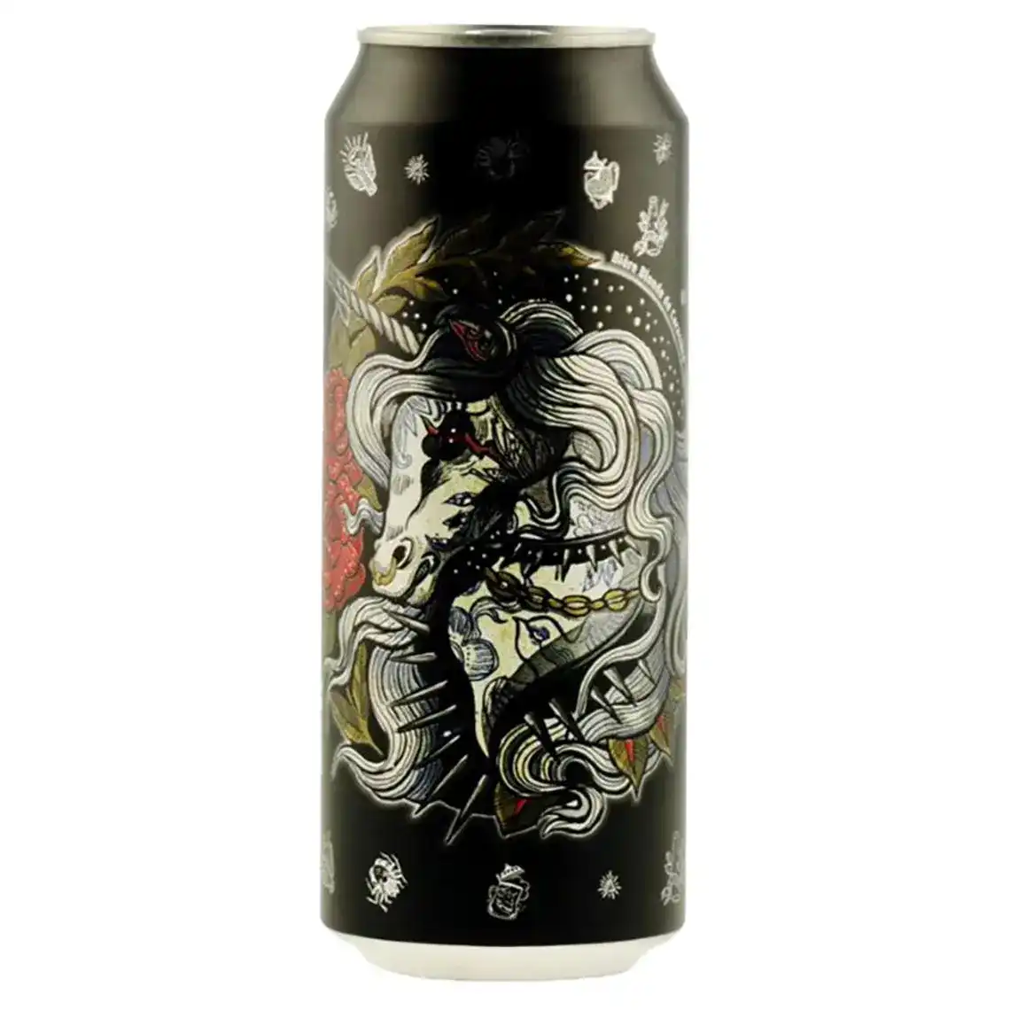 Пиво Slash Origin світле фільтроване 7.5% 0.5 л
