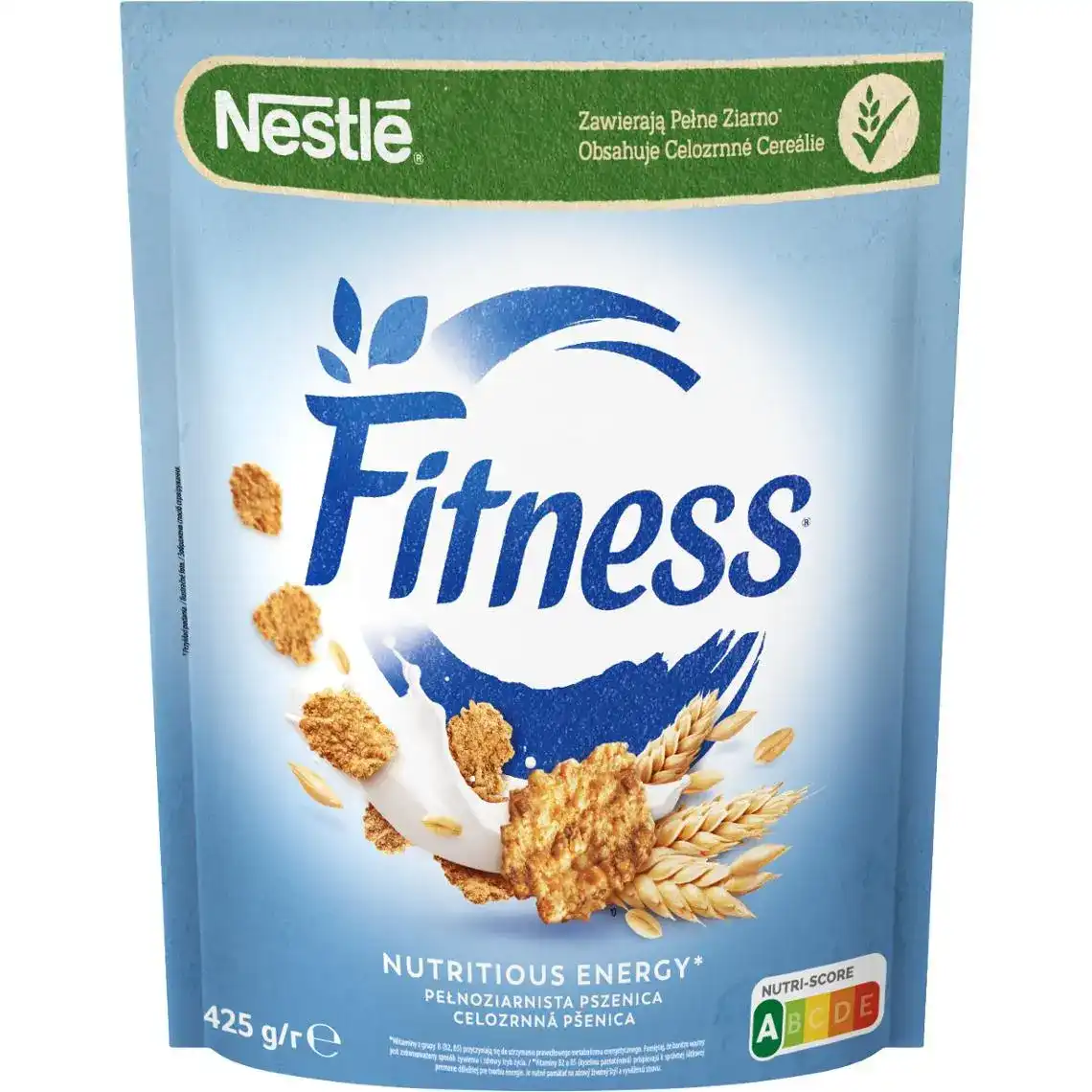 Фото 1 - Сухой завтрак Nestle Fitness 425 г