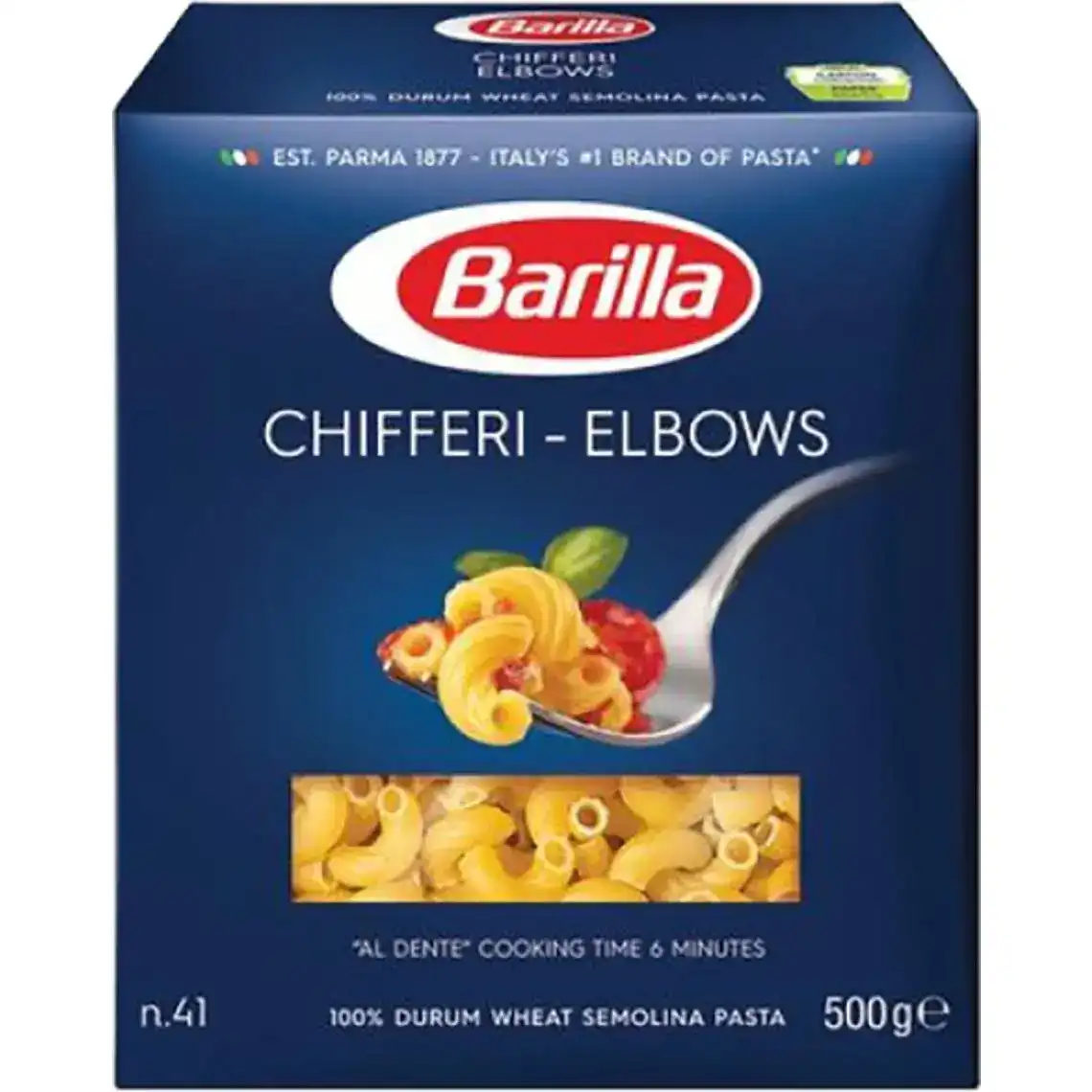 Макаронні вироби Barilla Chifferi Elbows 500 г