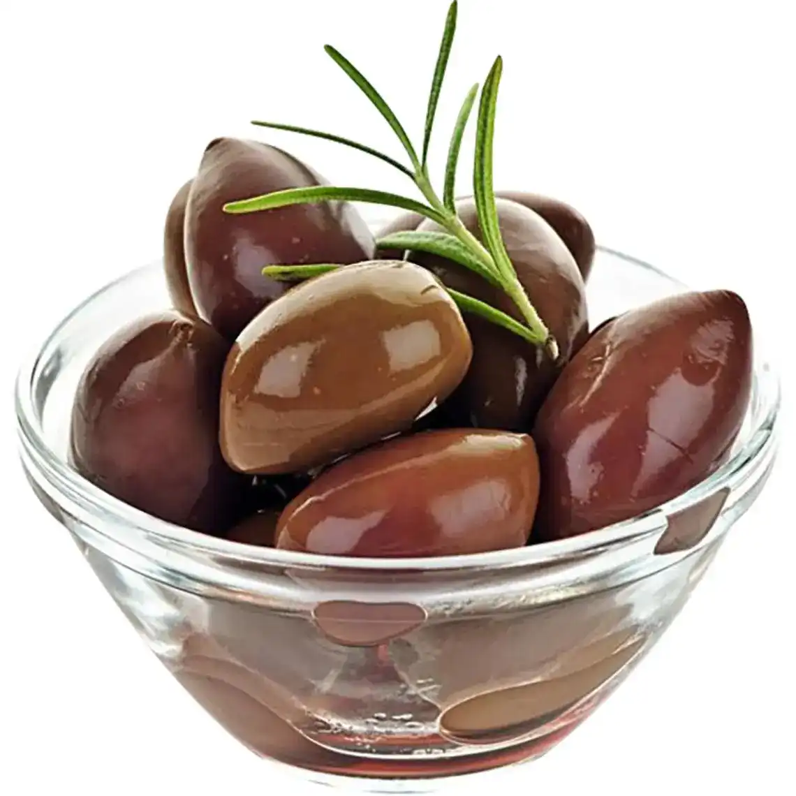 Оливки з кiсточкою каламата Грецiя, вагові