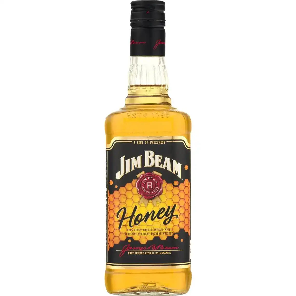 Лікер Jim Beam Honey 32.5% 0.7 л