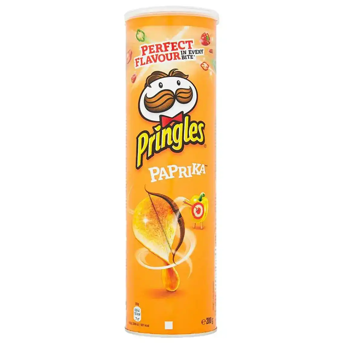 Чіпси Pringles Paprika Паприка 165 г