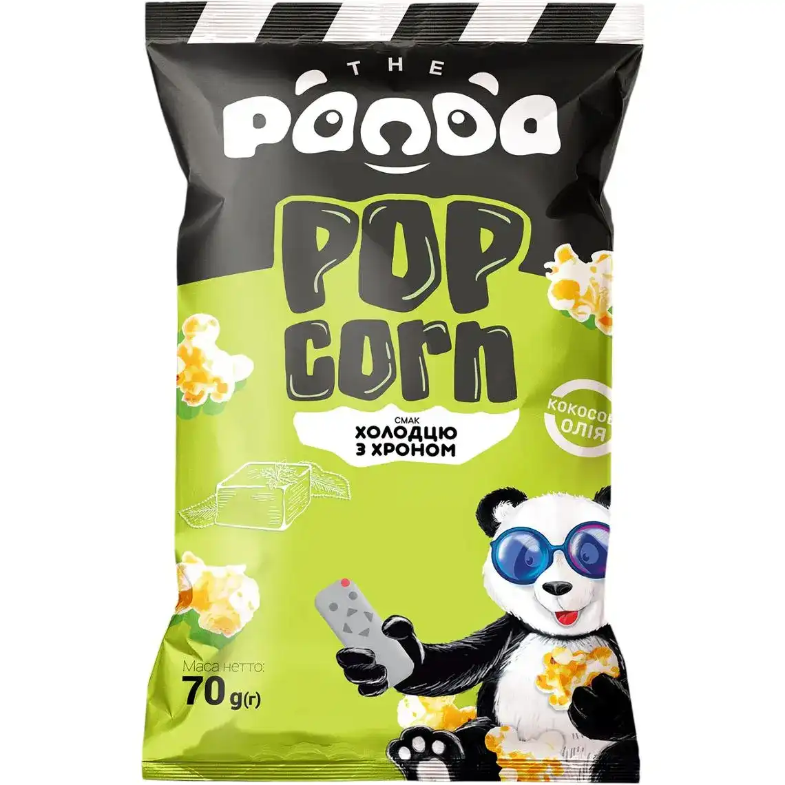 Попкорн Panda Холодец с хреном 70 г