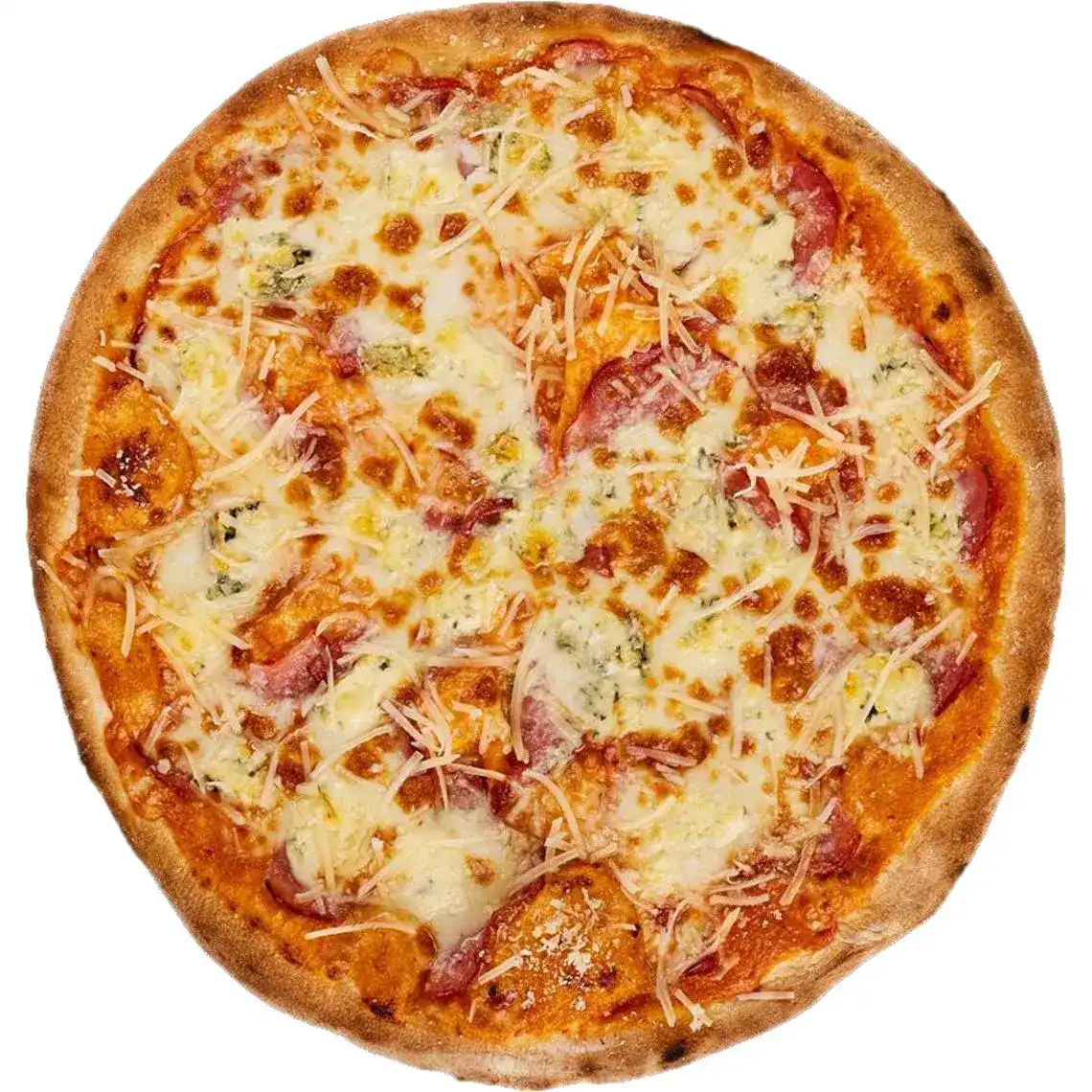 Піца салямі та сиром Дор Блю 500 г 