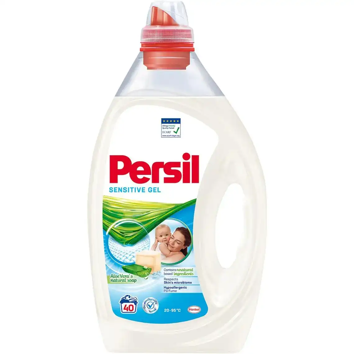 Гель для прання Persil Sensitive 2 л
