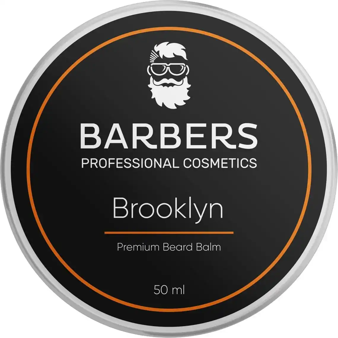 Бальзам для бороди Barbers Brooklyn 50 мл