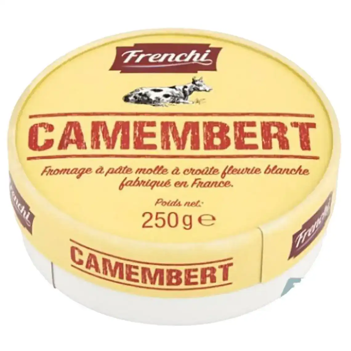 Сир Frenchi Camembert 42% 250 г
