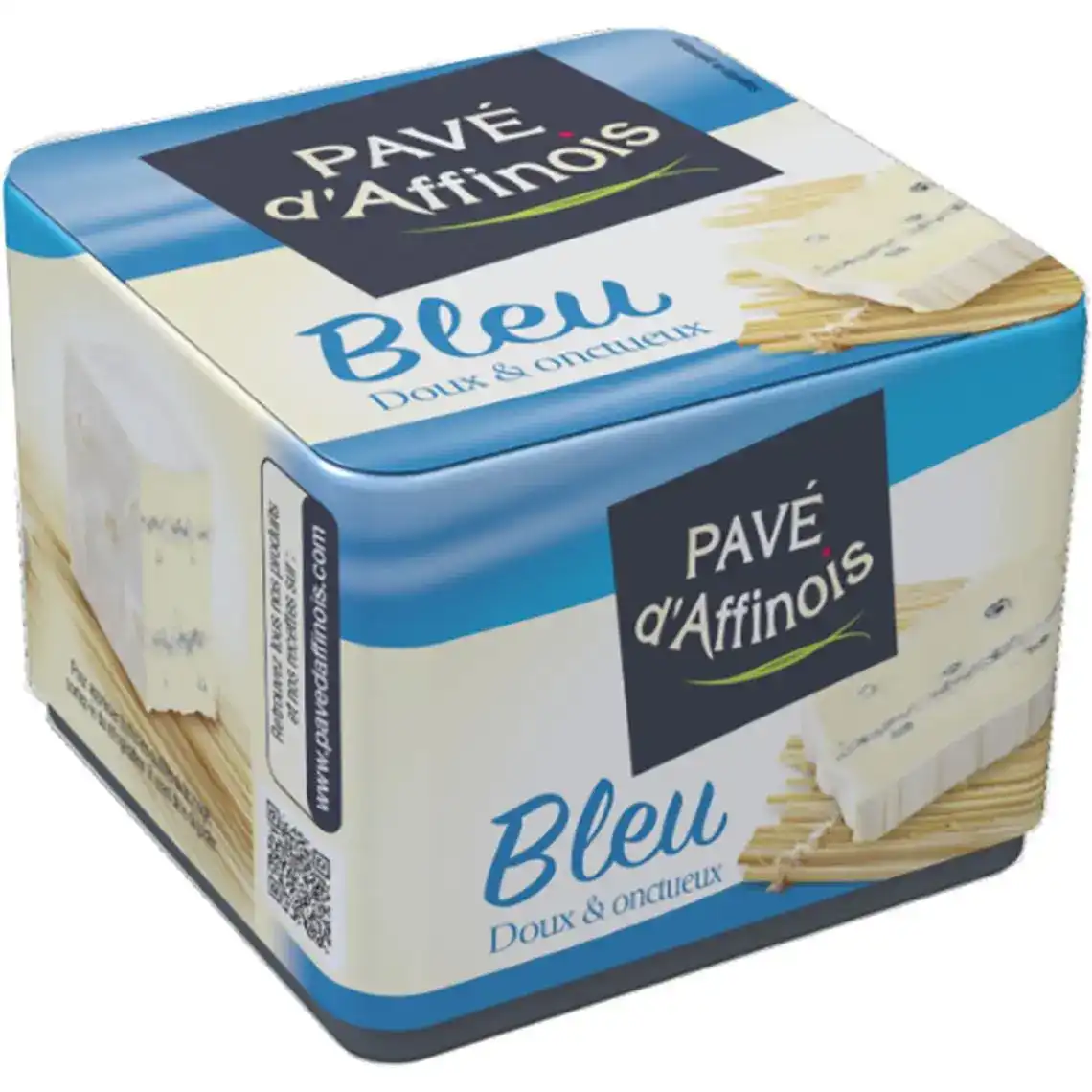 Сир Pavé d'Affinois Bleu 71% 180 г