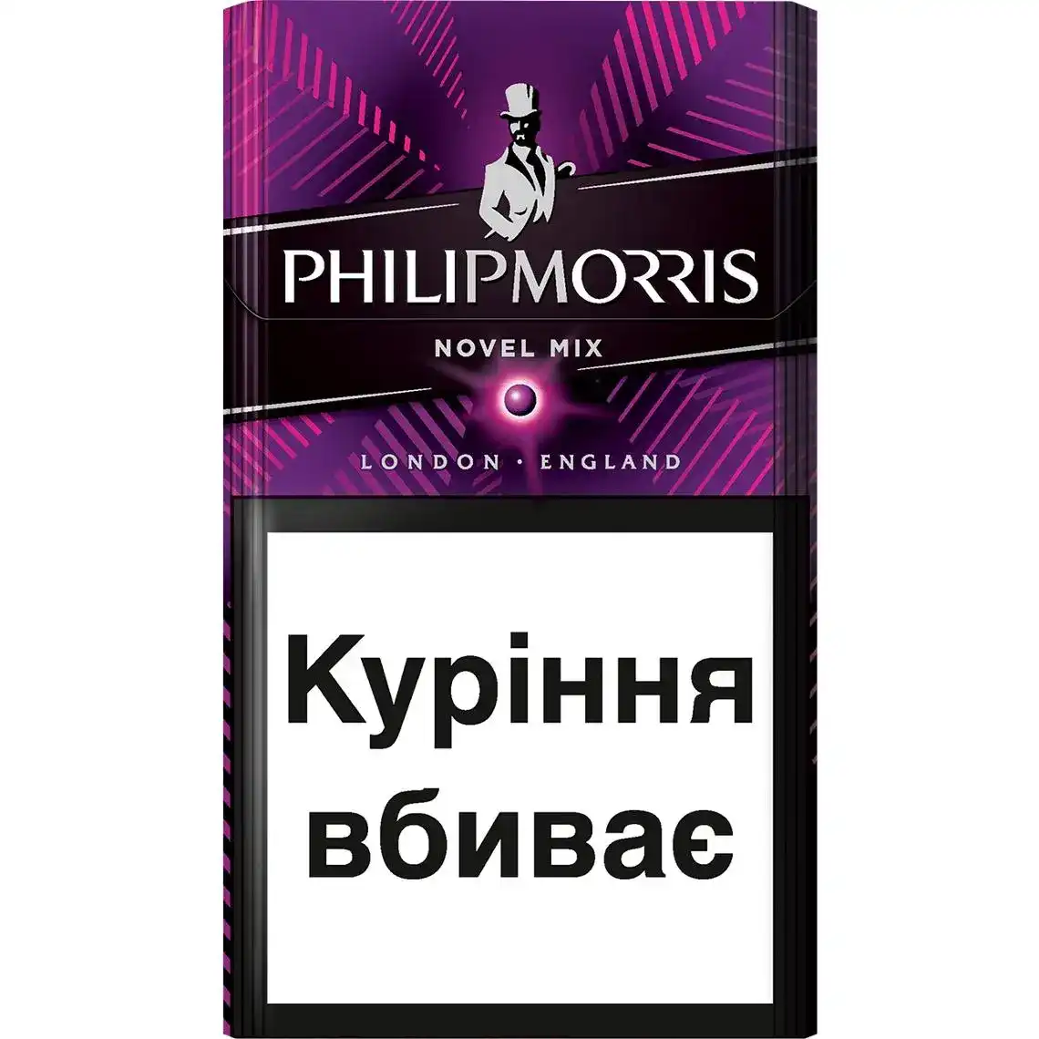 Цигарки Philip Morris Novel Mix