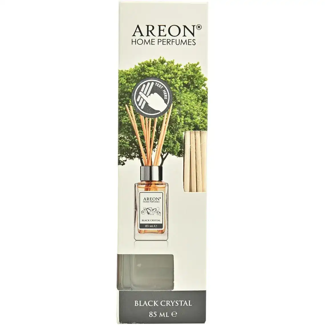 Аромадифузор Aeron Home Parfumes Чорний кристал 150 мл