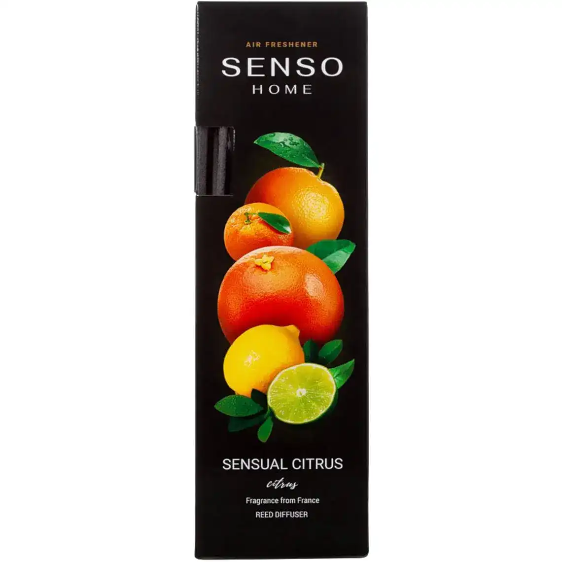 Ароматизатор Dr. Marcus Senso Home Sticks Sensual Citrus 100 мл